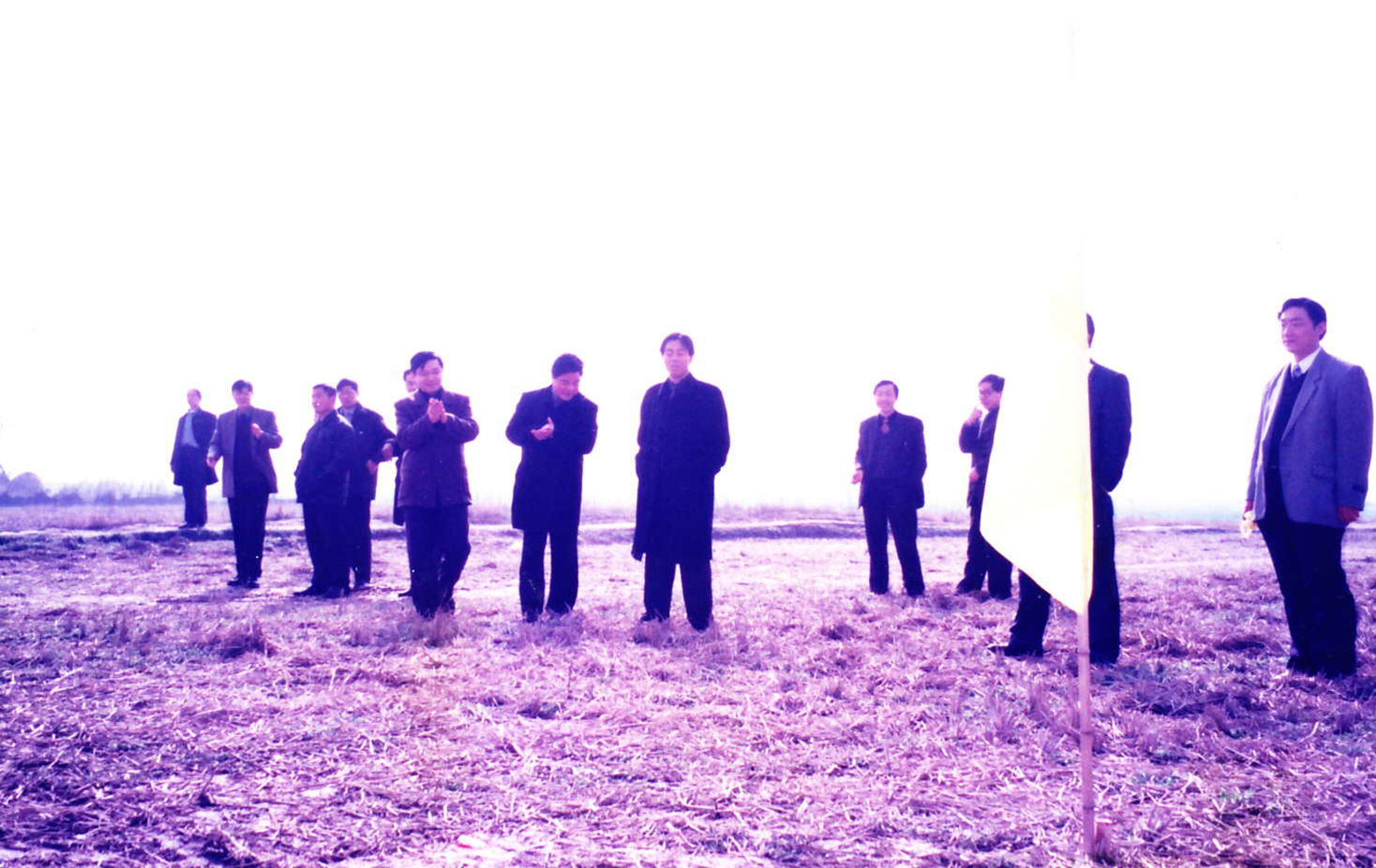 泰爾重工動工建設(馬鞍山紅旗南路18号)